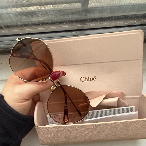 Chloe Accessories - NWT Chloe Sunglasses